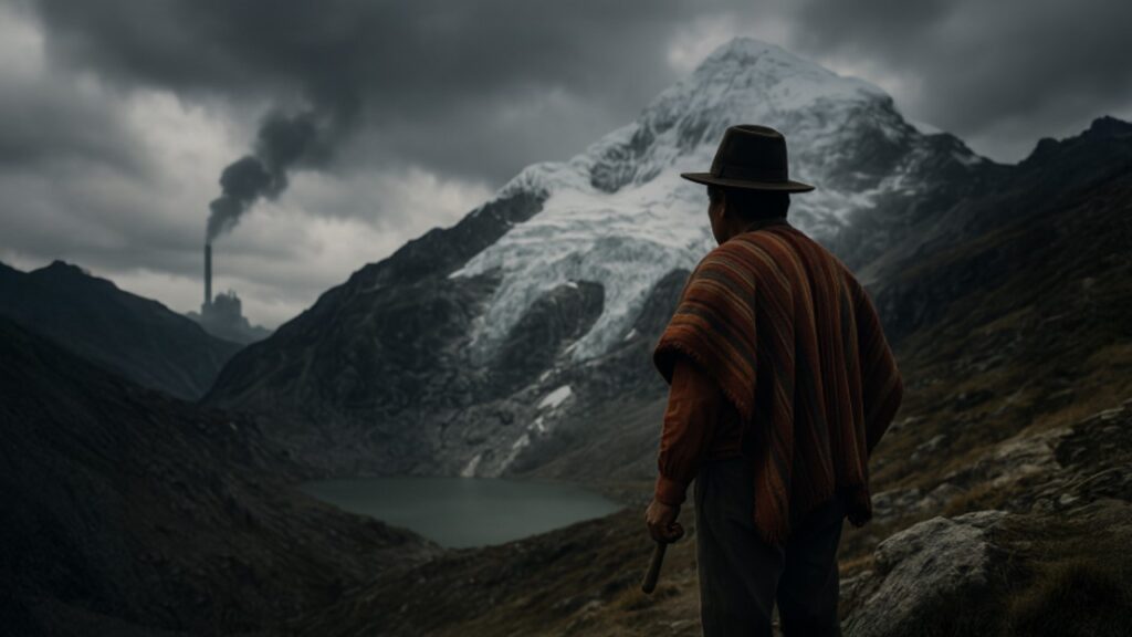 Un David de los Andes contra un Goliat de Europa: la justicia climática a prueba en el caso Lliuya