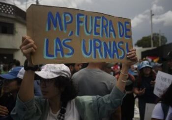 LA OFENSIVA CONTRA LA DEMOCRACIA EN GUATEMALA Y LO QUE ANTICIPAN LAS ELECCIONES DE 2027