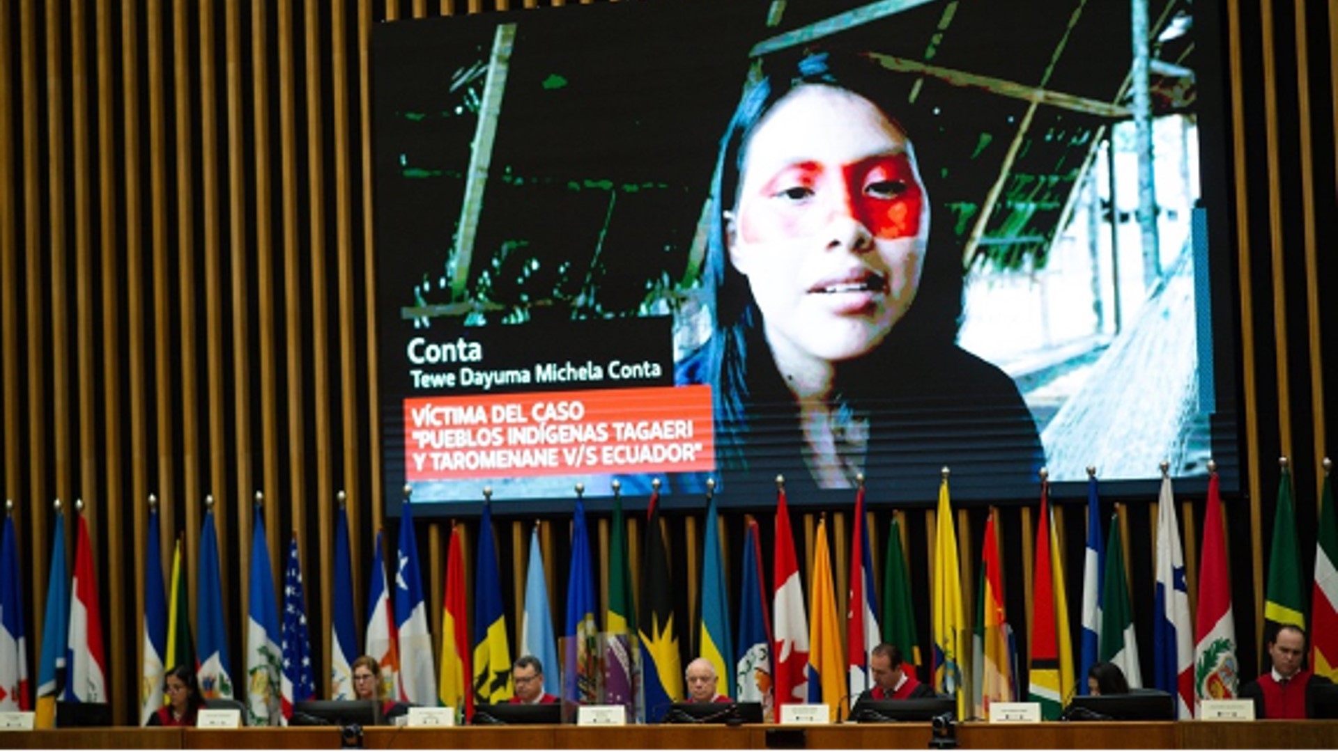 Petróleo sobre sangre: el precio de ignorar a los pueblos en aislamiento y contacto inicial, caso Tagaeri y Taromenane vs. Ecuador ante la Corte Interamericana