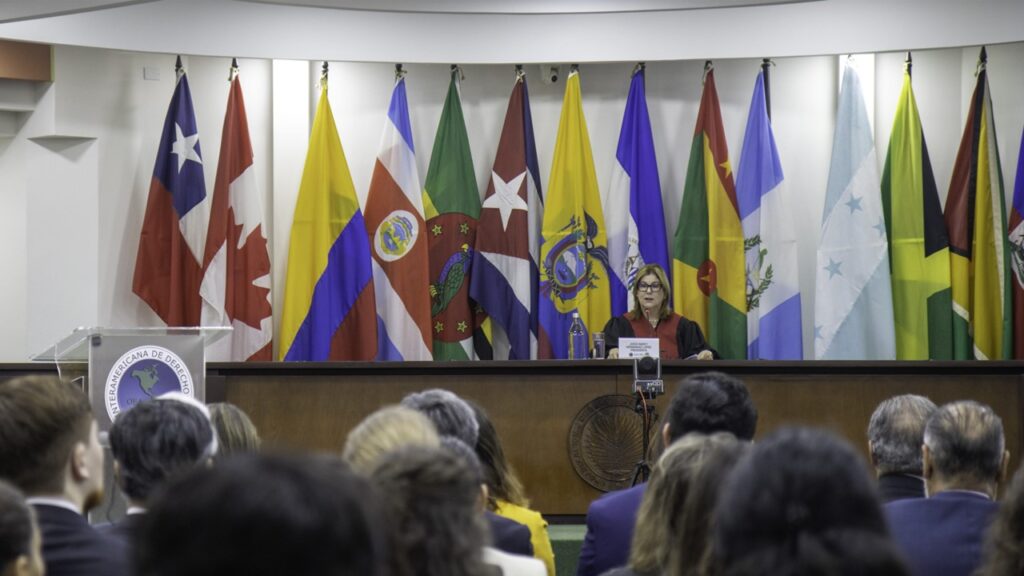 Cambio climático y derechos humanos: la opinión consultiva de la CorteIDH desde la perspectiva de Javier Palummo, Relator de la REDESCA