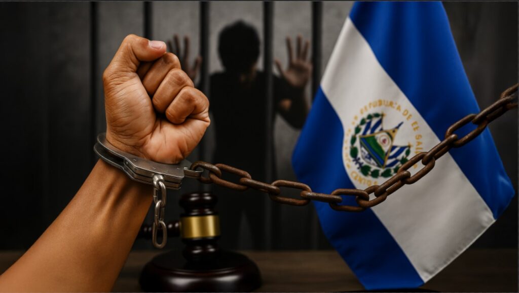 La Ley de Agentes Extranjeros en El Salvador: criminalizar la disidencia, castigar la cooperación