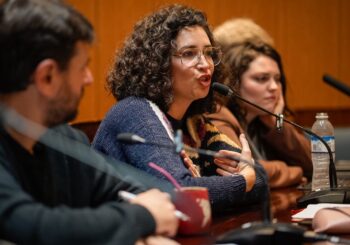 93 tuits después: Julia Mengolini y un caso testigo para la libertad de prensa en Argentina