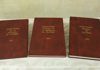 Los problemas históricos y jurídicos del proyecto constituyente colombiano