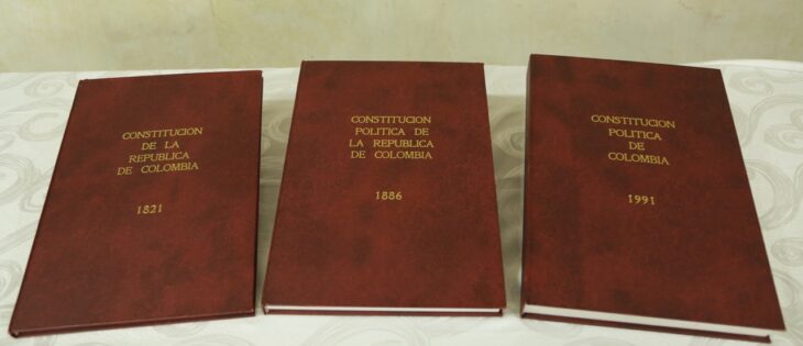 Los problemas históricos y jurídicos del proyecto constituyente colombiano