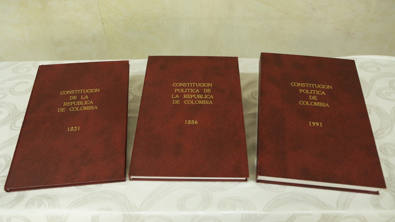 Los problemas históricos y jurídicos del proyecto constituyente colombiano