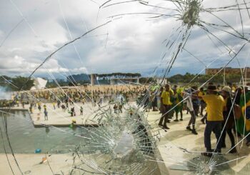 Falta juntar as peças dos ataques ao STF: sanções dos EUA e obstruções no Congresso integram um projeto comum