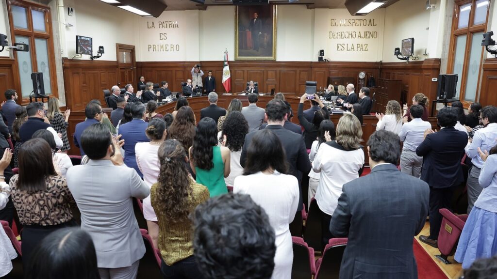 La expansión de los derechos LGTBIQ+ en la Suprema Corte mexicana y el peligro sobre el l final de una época garantista
