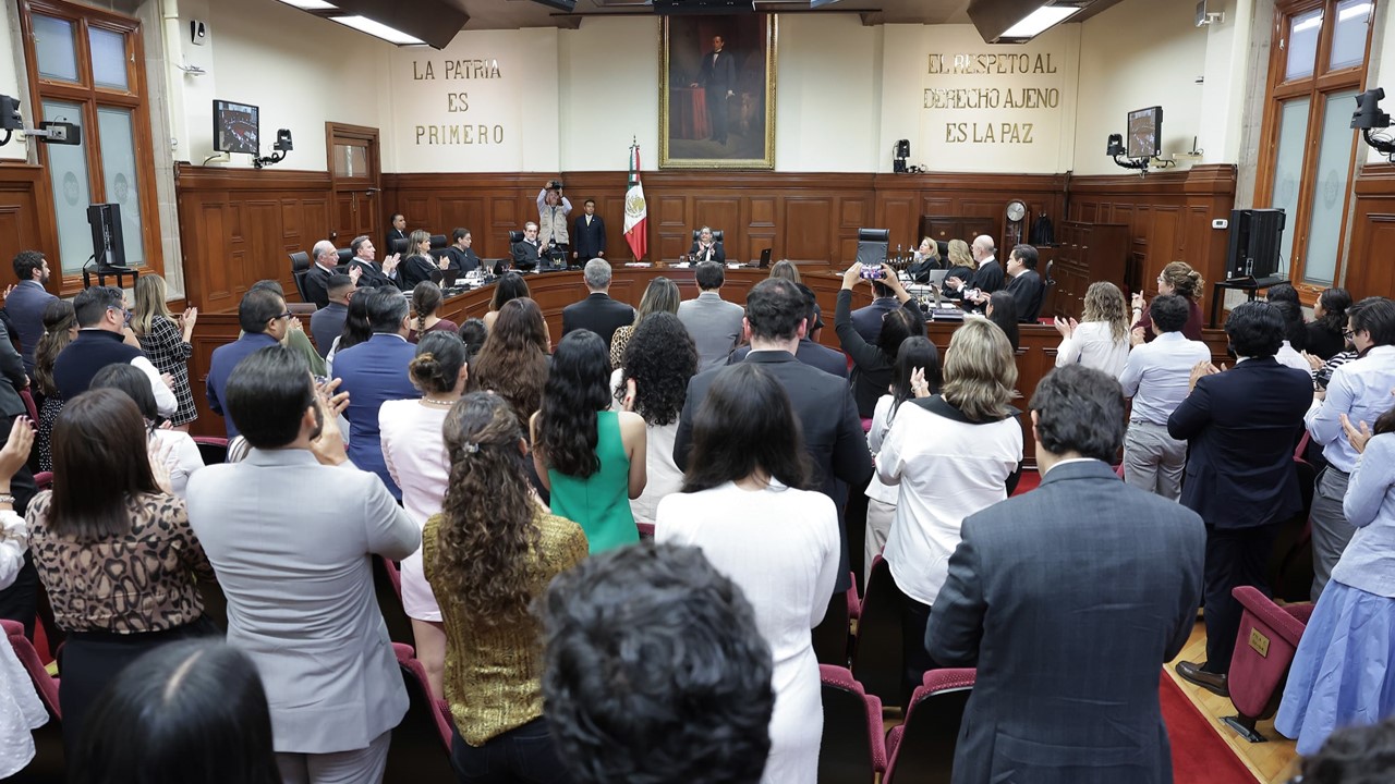 La expansión de los derechos LGTBIQ+ en la Suprema Corte mexicana y el peligro sobre el l final de una época garantista