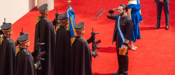 Bukele: la reelección indefinida, una Opinión Consultiva y el silencio interamericano