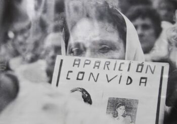 #Son30.000: negacionismo, memoria y disputa por la verdad en Argentina