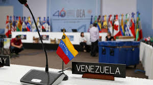 La jurisdicción de la Corte Interamericana sobre Venezuela