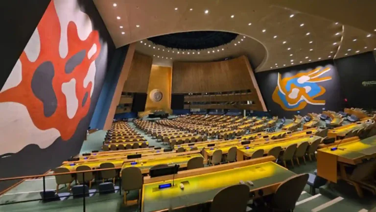 Ochenta años de la Organización de las Naciones Unidas: ocho logros, ocho fracasos y ocho retos