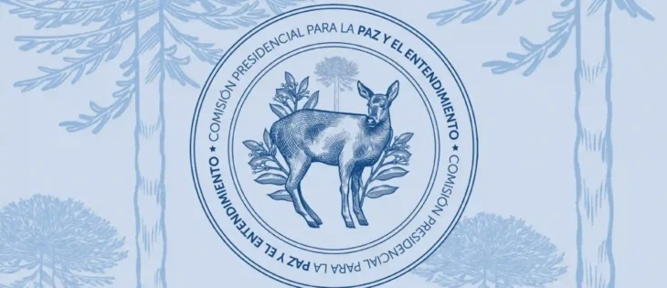 Sin entendimiento no hay paz. La Comisión Asesora Presidencial para la Paz y el Entendimiento y los derechos del Pueblo Mapuche