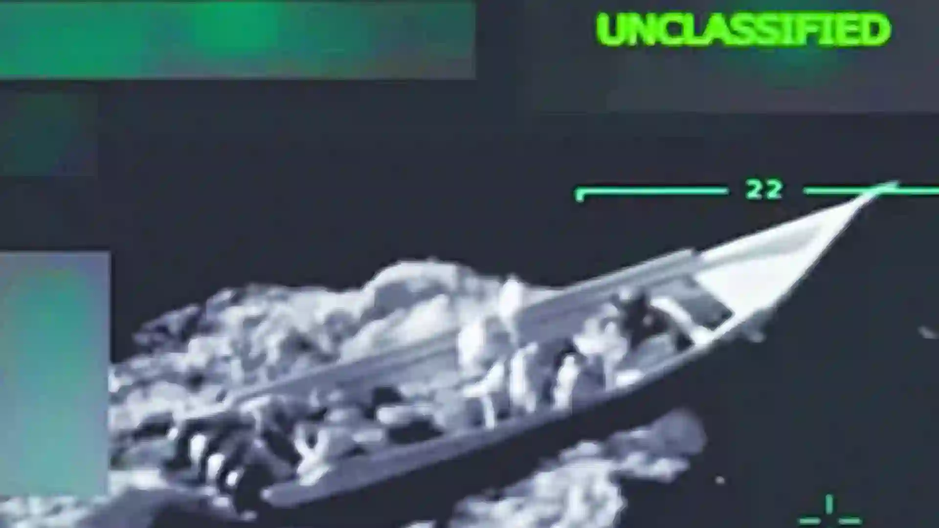 Trump, el Caribe y la ficción jurídica de un conflicto armado