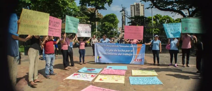¿Trabajo o estigma? La lucha por el reconocimiento legal y la protección social en el trabajo sexual ecuatoriano