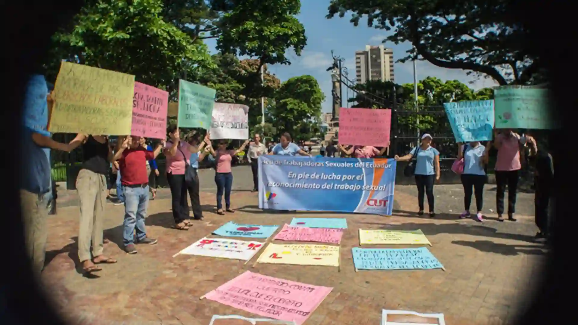 ¿Trabajo o estigma La lucha por el reconocimiento legal y la protección social en el trabajo sexual ecuatoriano – Agenda Estado de Derecho