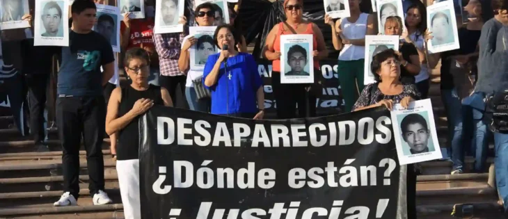 Fosas clandestinas, negación e impunidad. La anatomía de las desapariciones en México
