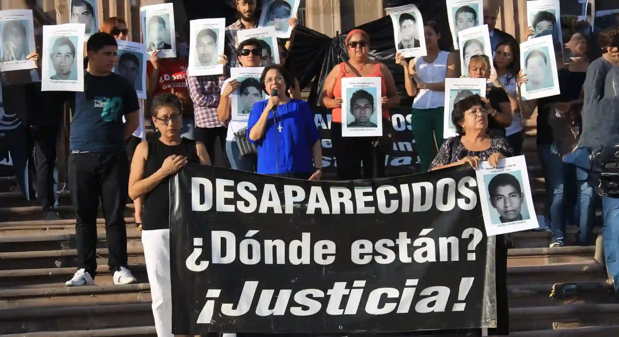 Fosas clandestinas, negación e impunidad. La anatomía de las desapariciones en México