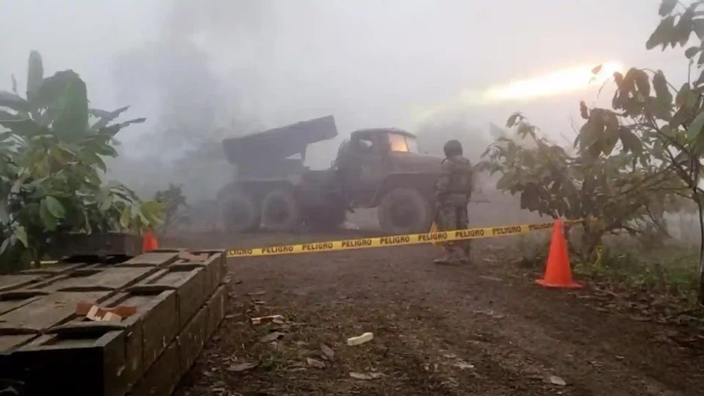 Crisis de seguridad en Ecuador: pasando visita