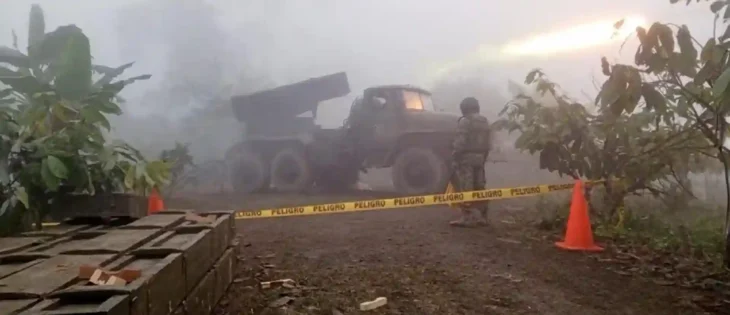 Crisis de seguridad en Ecuador: pasando visita