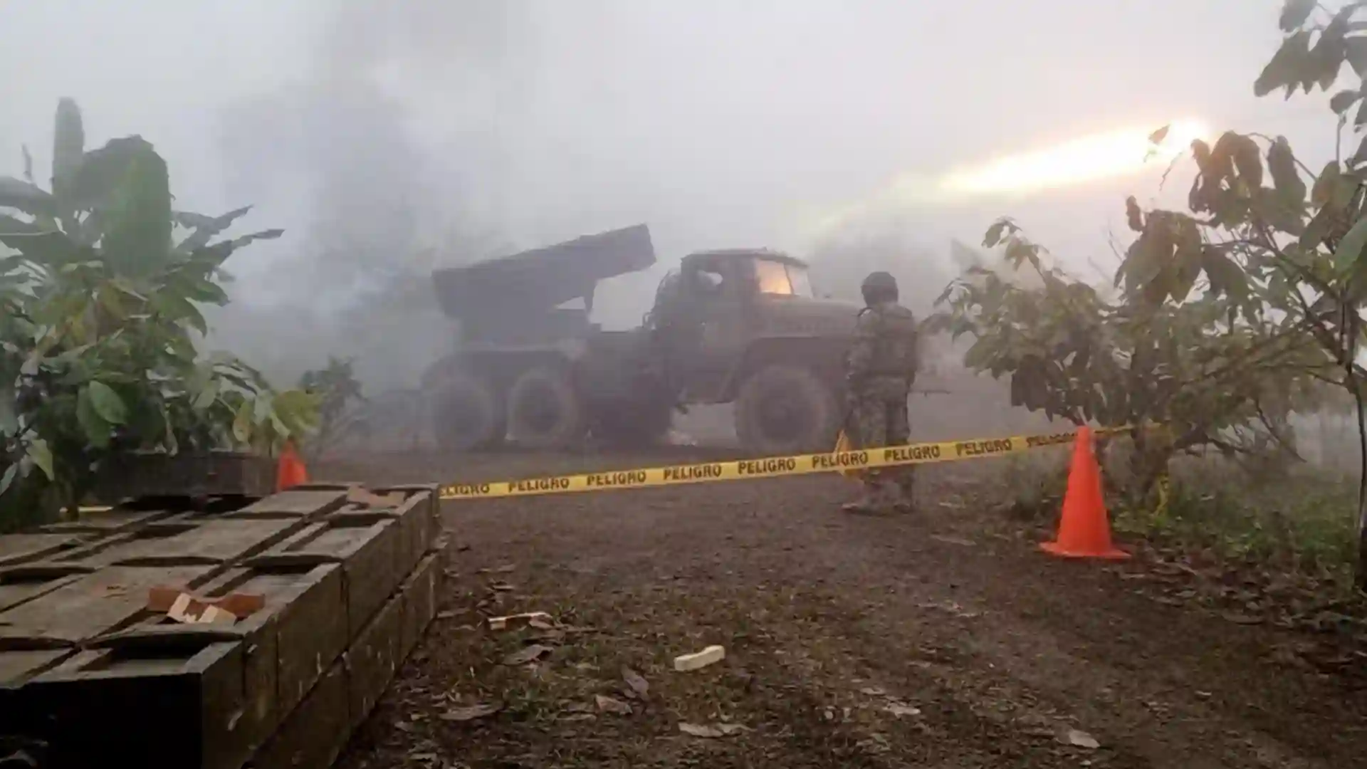 Crisis de seguridad en Ecuador: pasando visita