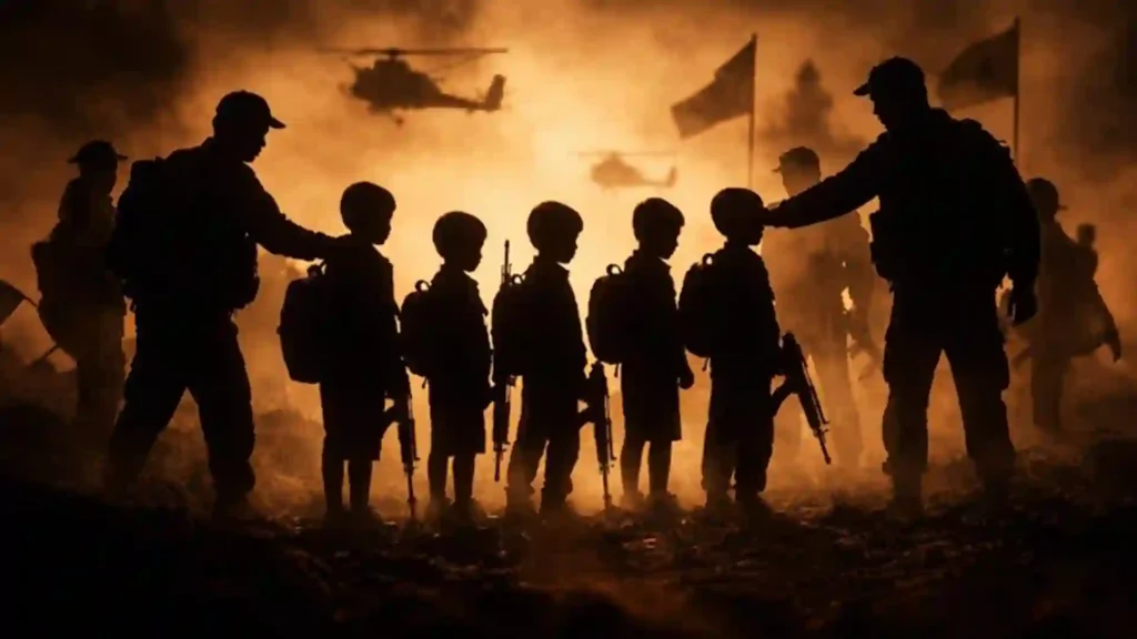 Infancias robadas: panorama del reclutamiento forzado en Colombia y respuestas urgentes